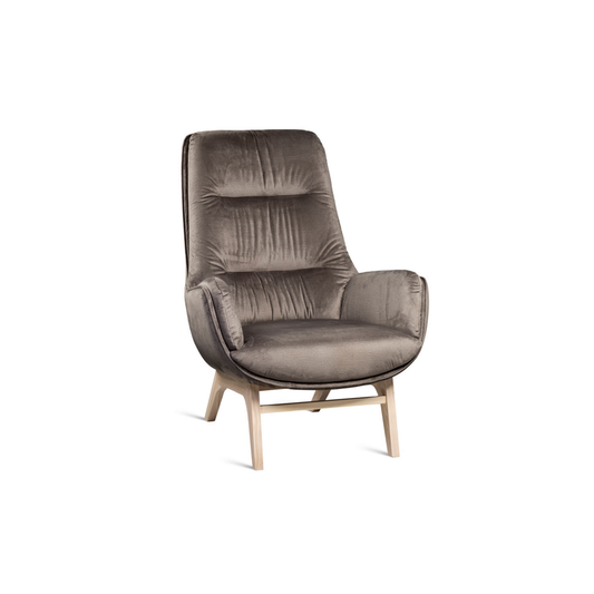 fotel Boss Wood