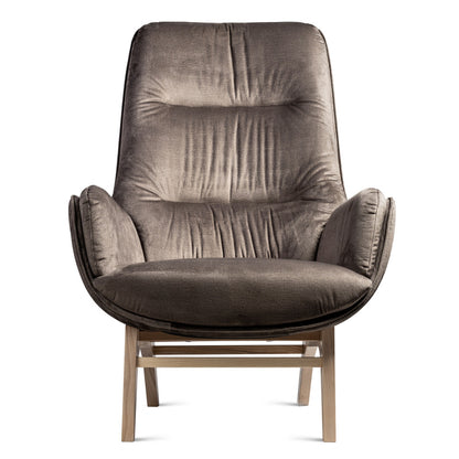 fotel Boss Wood