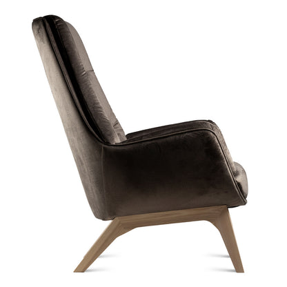 fotel Boss Wood